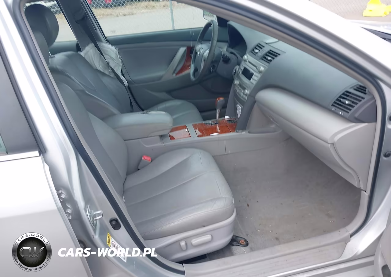 2011 Toyota Camry Xle VIN:4T4BF3EK3BR205425 - 5