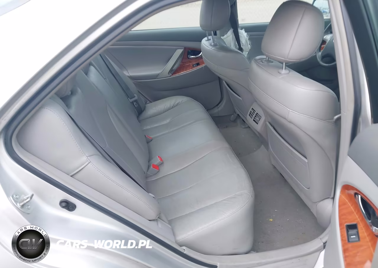 2011 Toyota Camry Xle VIN:4T4BF3EK3BR205425 - 8