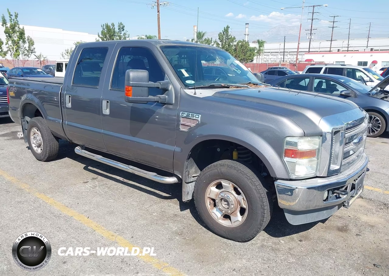 2010 Ford F-250 Cabela's-Harley-Davidson-King Ranch-Lariat-Xl-Xlt