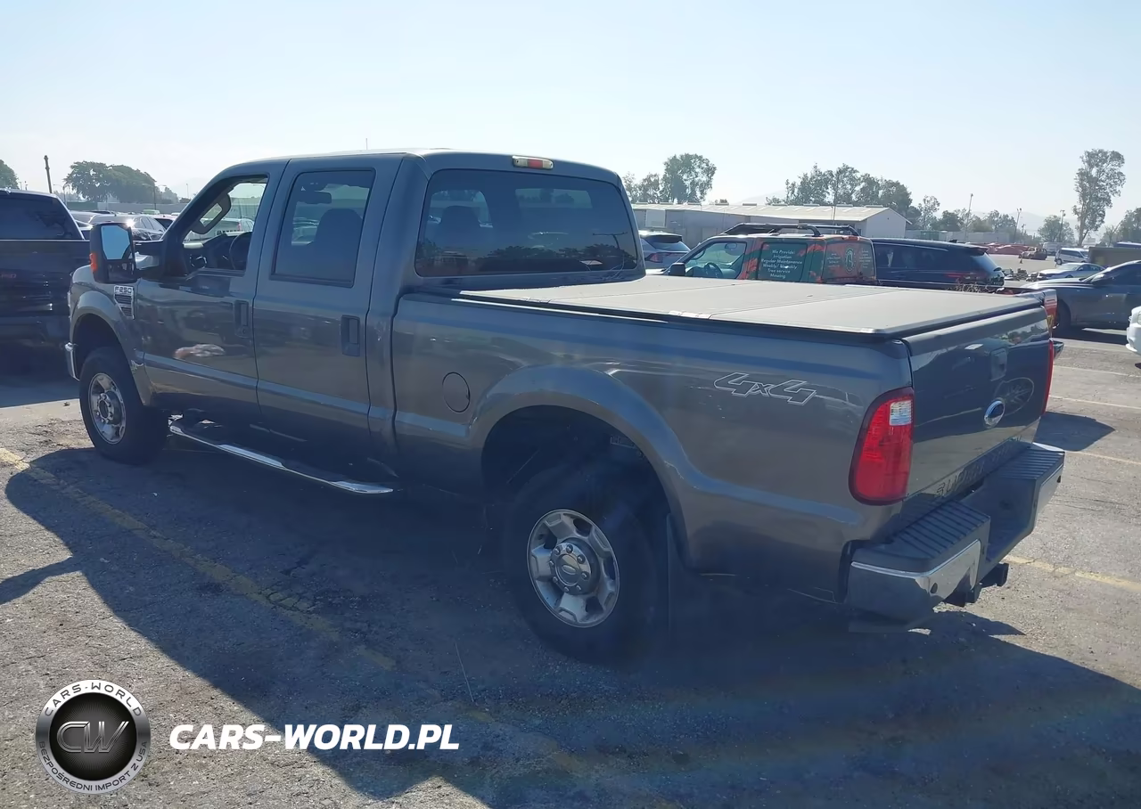 2010 Ford F-250 Cabela's-Harley-Davidson-King Ranch-Lariat-Xl-Xlt VIN:1FTSW2BR1AEB13491 - 3