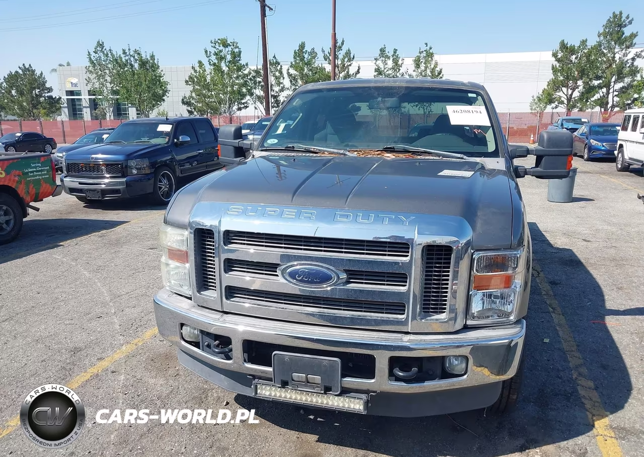 2010 Ford F-250 Cabela's-Harley-Davidson-King Ranch-Lariat-Xl-Xlt VIN:1FTSW2BR1AEB13491 - 6