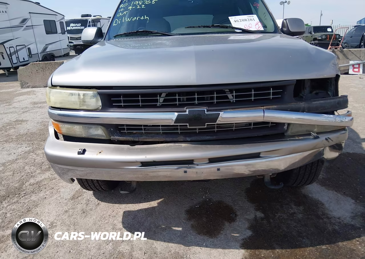 2000 Chevrolet New Tahoe Lt VIN:1GNEK13T1YJ172403 - 13