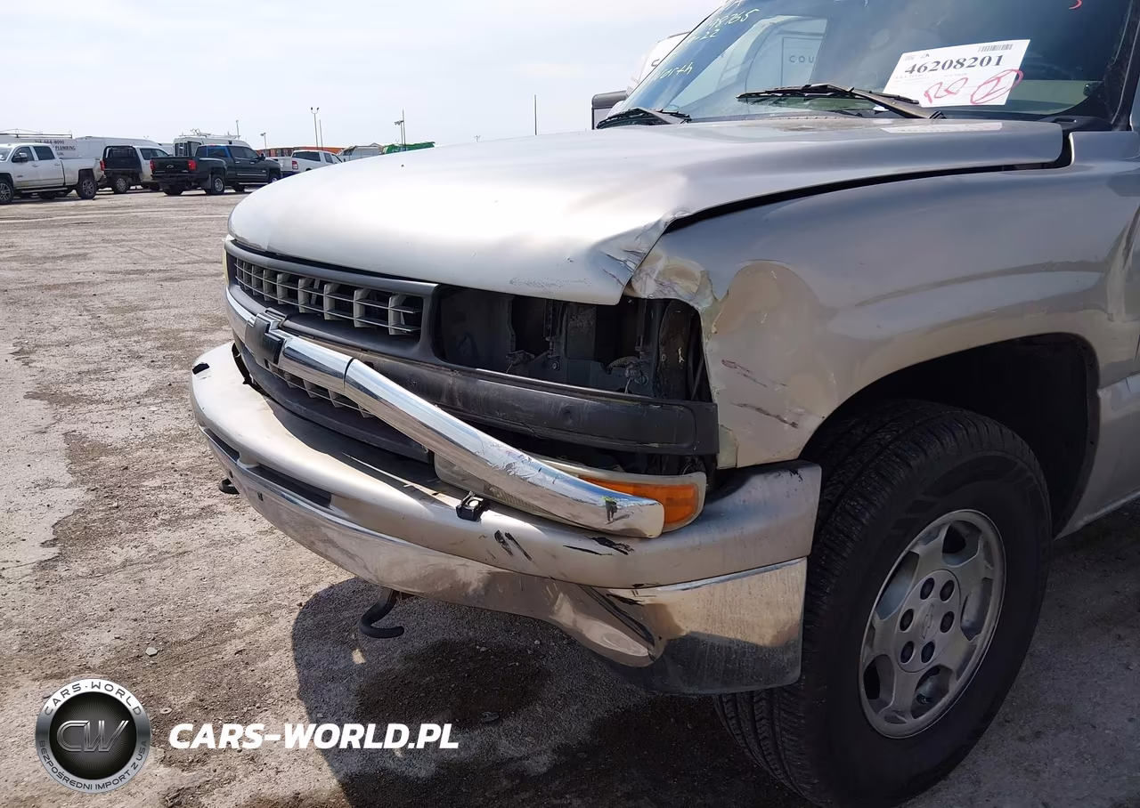 2000 Chevrolet New Tahoe Lt VIN:1GNEK13T1YJ172403 - 6