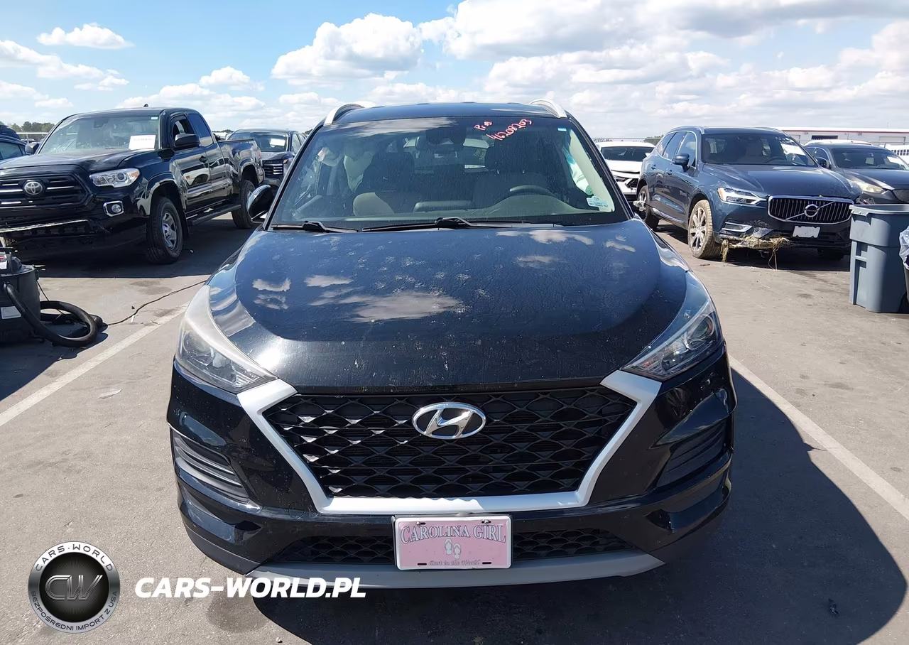 2019 Hyundai Tucson Sel VIN:KM8J3CAL4KU980331 - 13