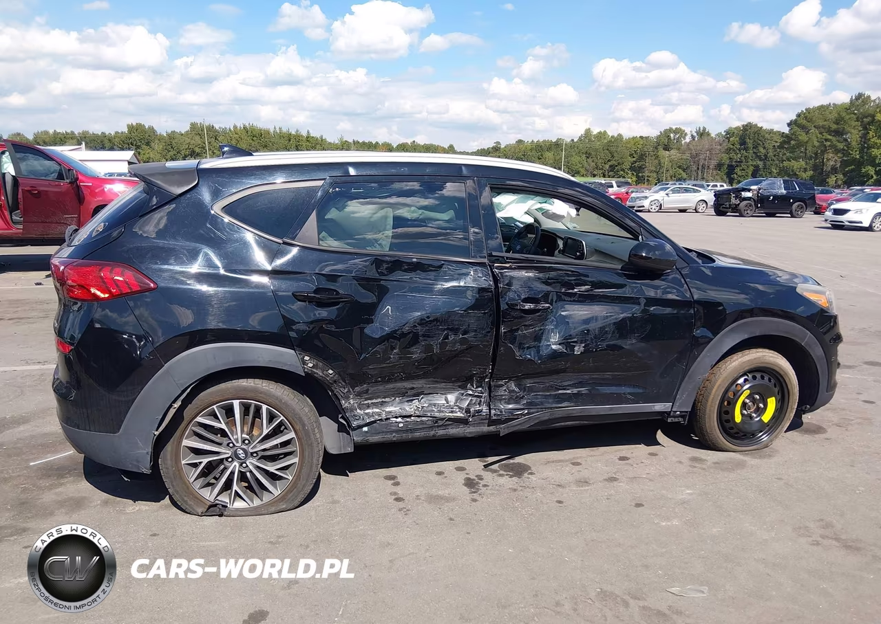 2019 Hyundai Tucson Sel VIN:KM8J3CAL4KU980331 - 14