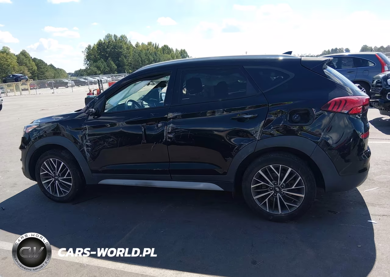 2019 Hyundai Tucson Sel VIN:KM8J3CAL4KU980331 - 15