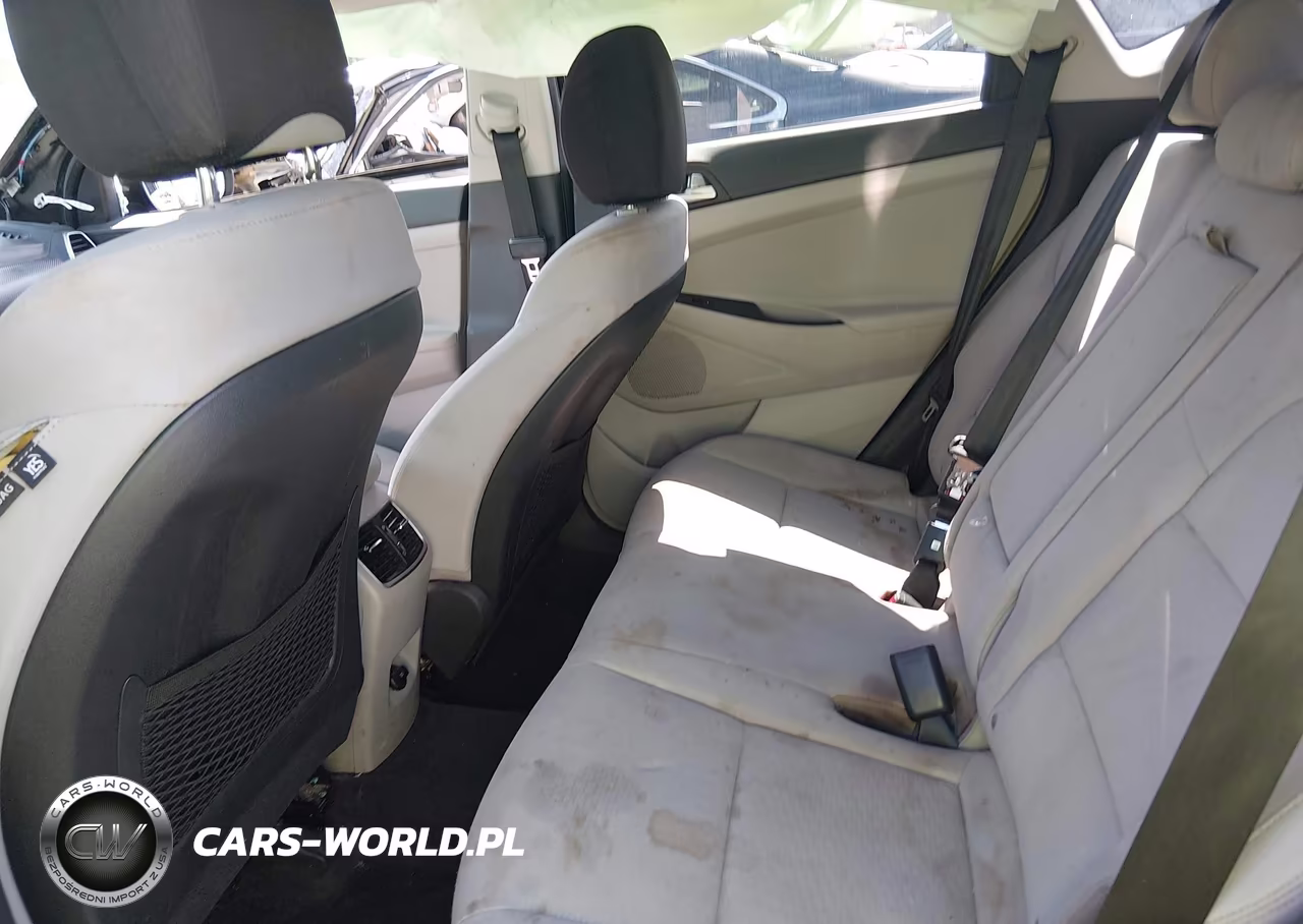 2019 Hyundai Tucson Sel VIN:KM8J3CAL4KU980331 - 8