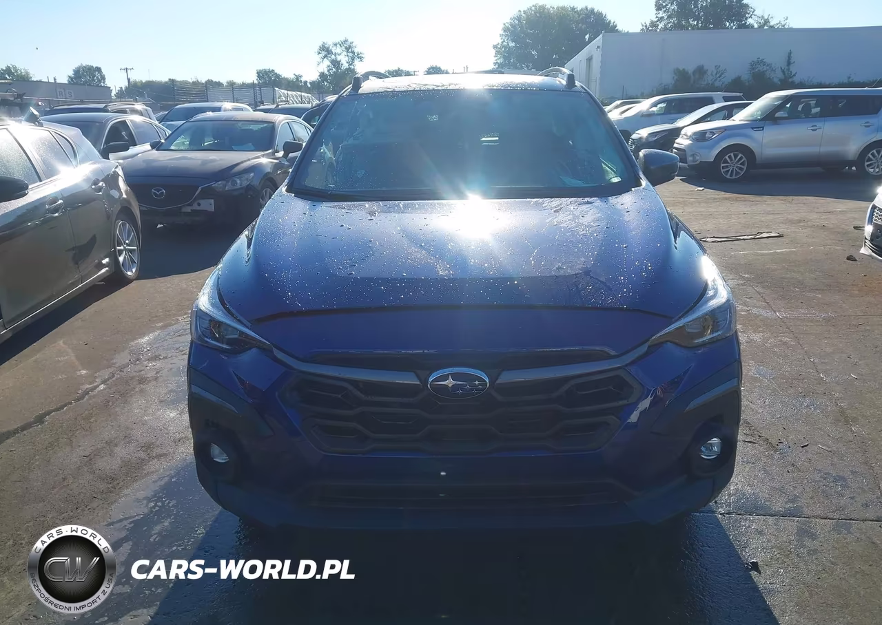 2025 Subaru Crosstrek Limited VIN:4S4GUHN61S3701299 - 13