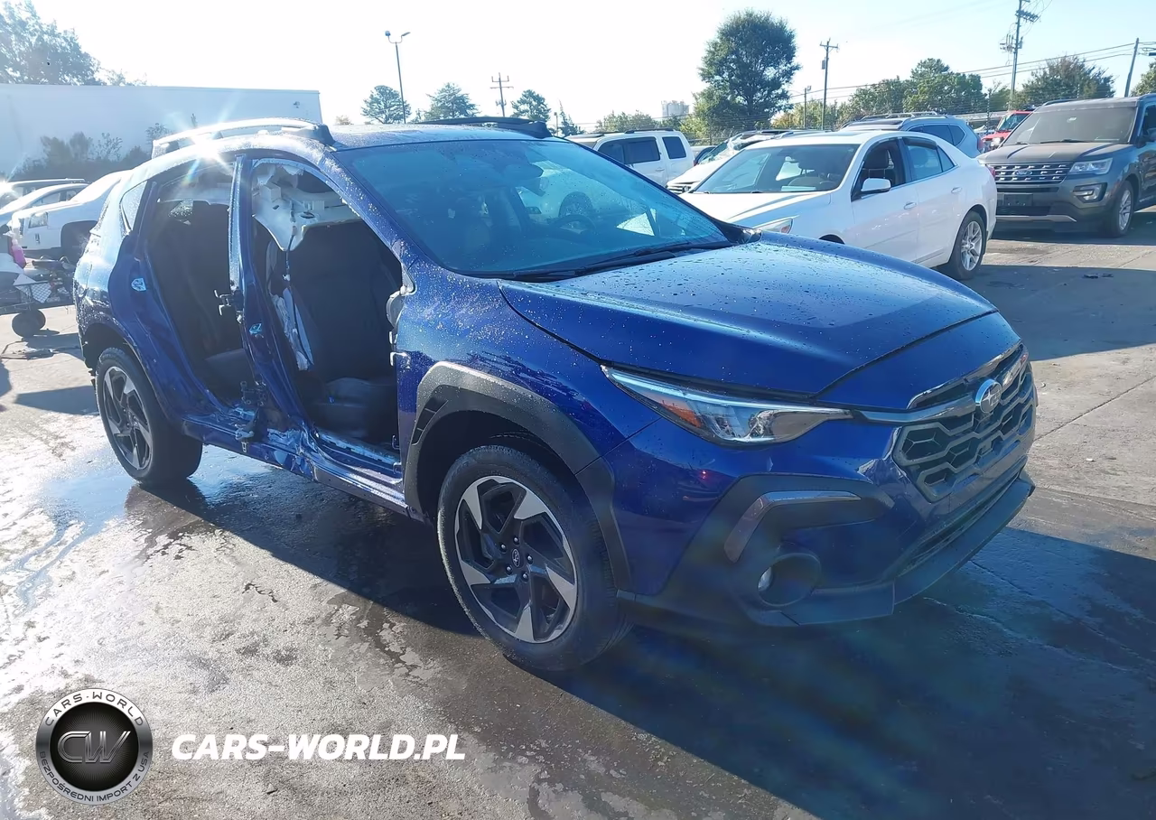 2025 Subaru Crosstrek Limited VIN:4S4GUHN61S3701299 - 14