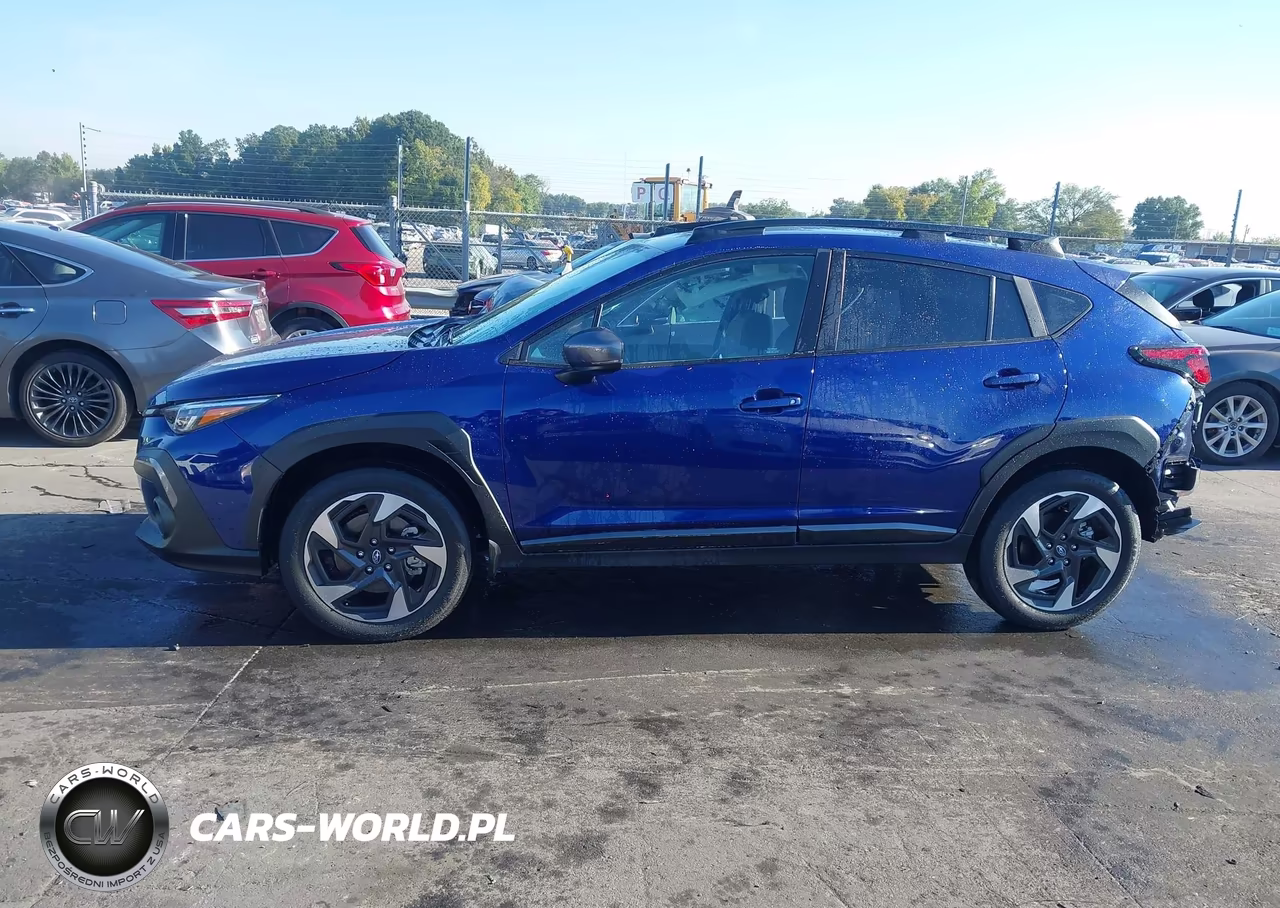 2025 Subaru Crosstrek Limited VIN:4S4GUHN61S3701299 - 15