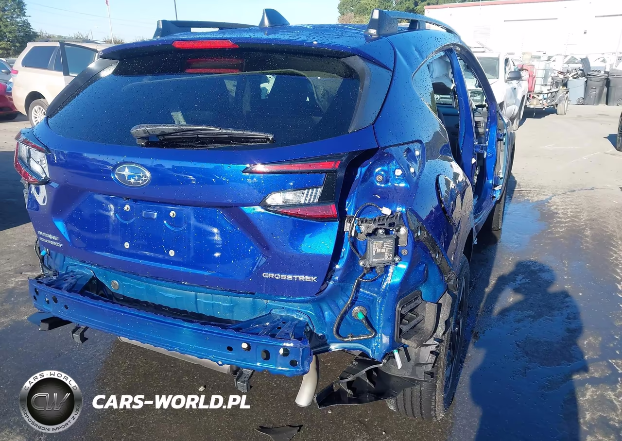 2025 Subaru Crosstrek Limited VIN:4S4GUHN61S3701299 - 18