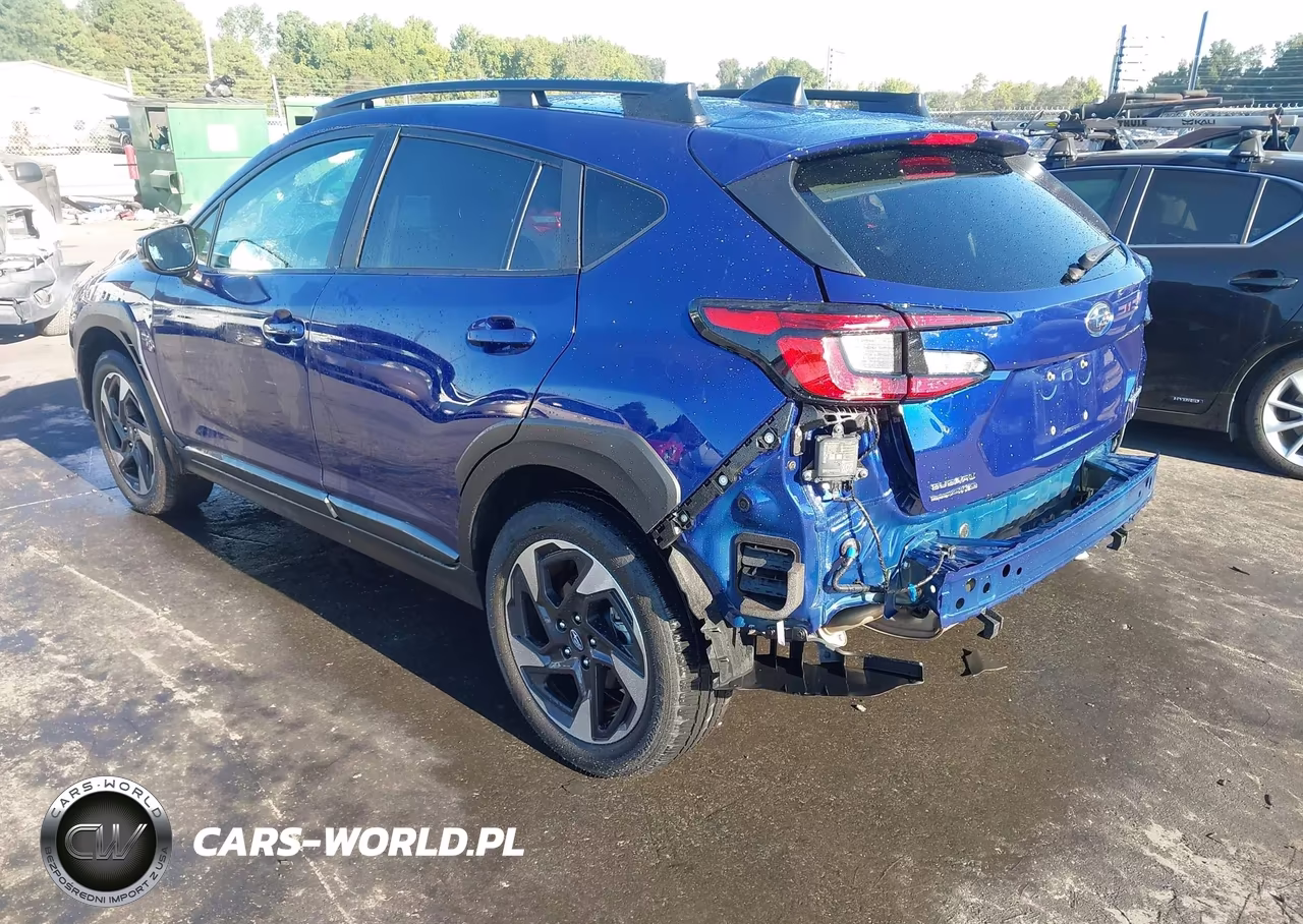 2025 Subaru Crosstrek Limited VIN:4S4GUHN61S3701299 - 3