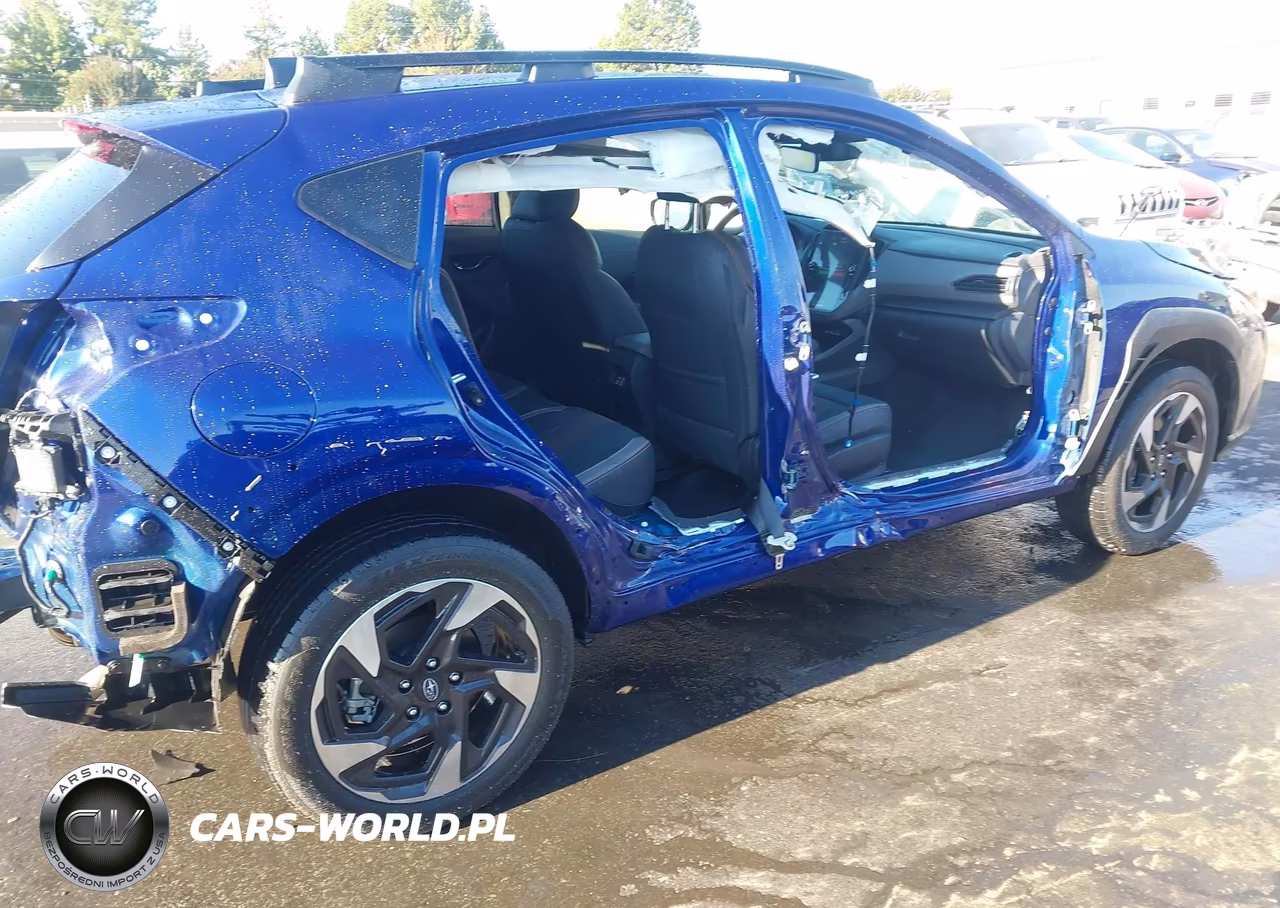 2025 Subaru Crosstrek Limited VIN:4S4GUHN61S3701299 - 6