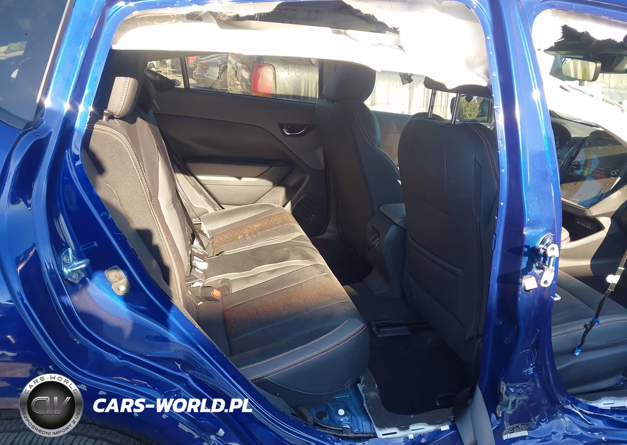 2025 Subaru Crosstrek Limited VIN:4S4GUHN61S3701299 - 8