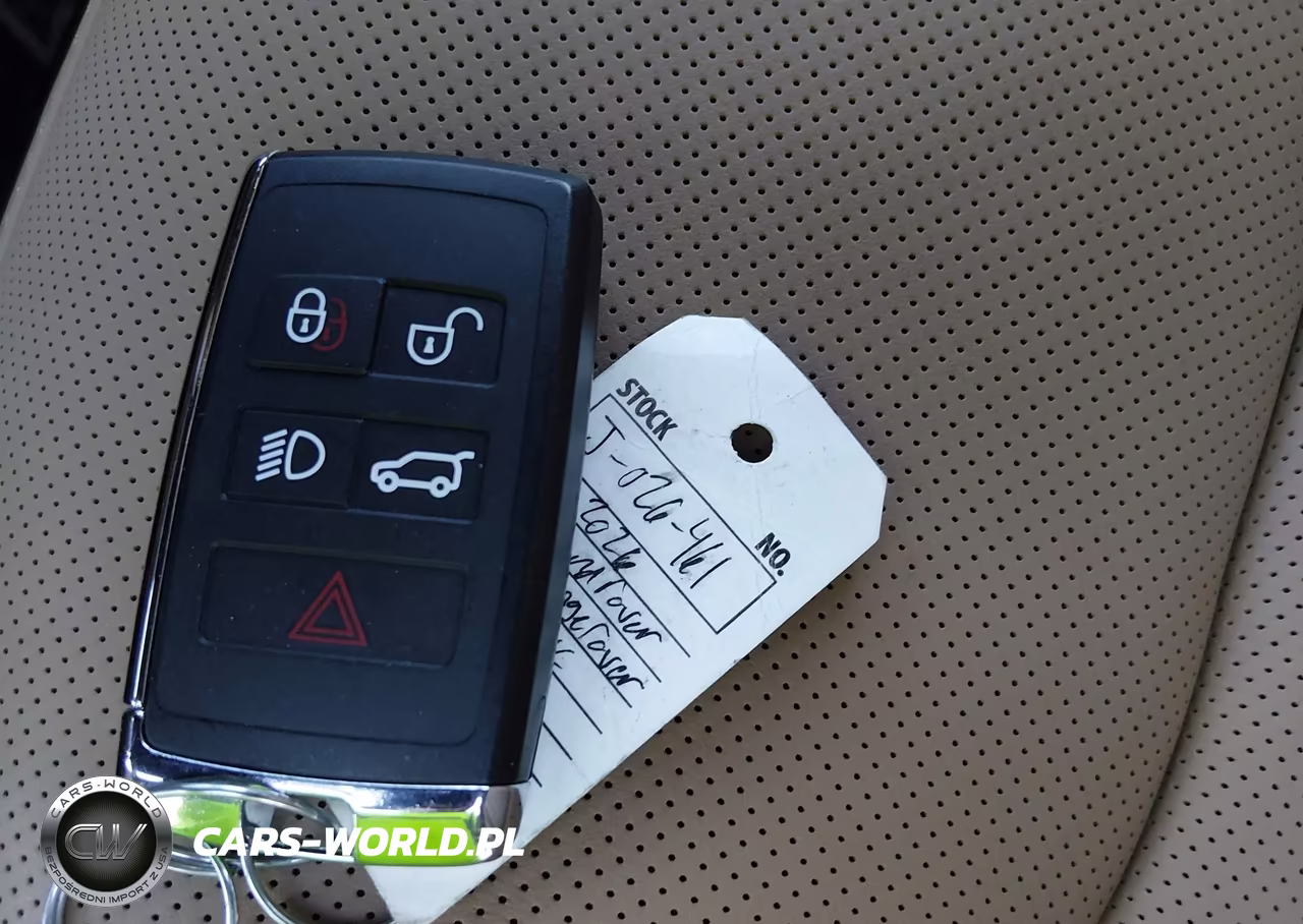 2026 Land Rover Range Rover P400 Se VIN:SALKP9FUXTA358247 - 11