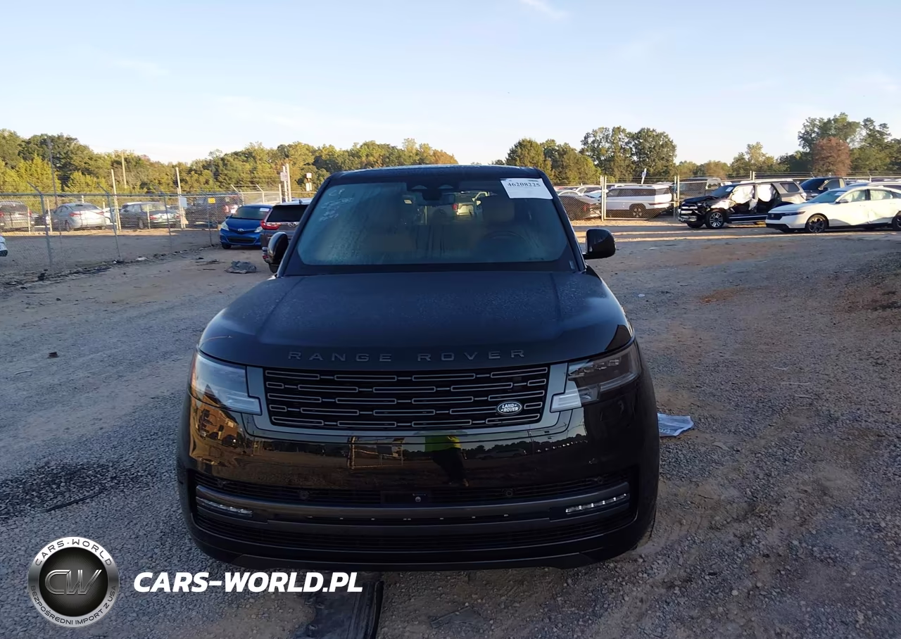2026 Land Rover Range Rover P400 Se VIN:SALKP9FUXTA358247 - 13