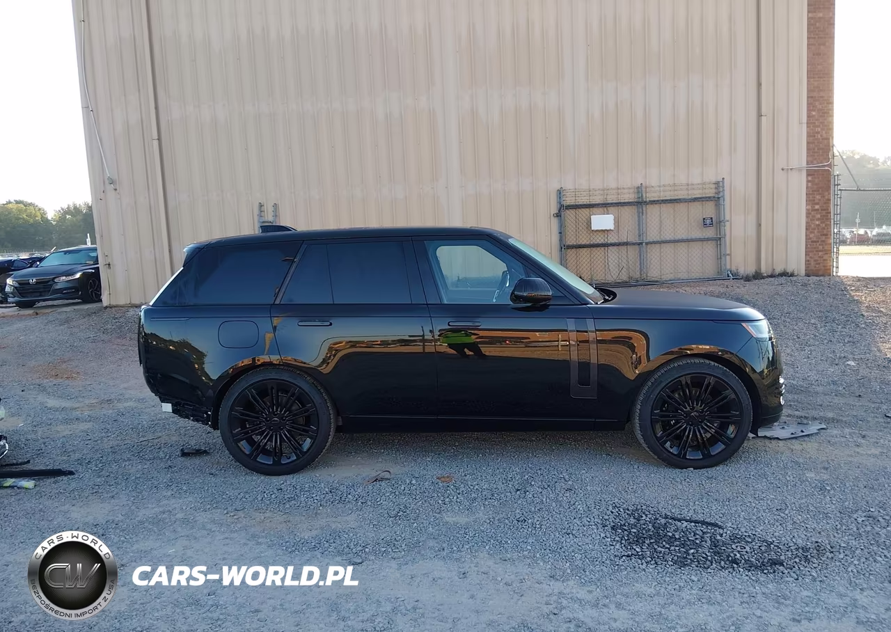 2026 Land Rover Range Rover P400 Se VIN:SALKP9FUXTA358247 - 14