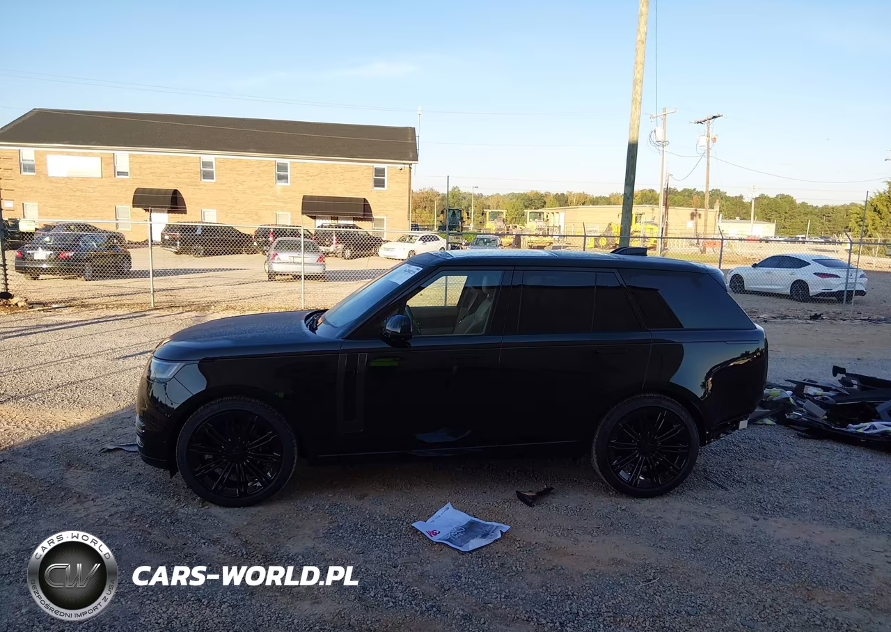 2026 Land Rover Range Rover P400 Se VIN:SALKP9FUXTA358247 - 15