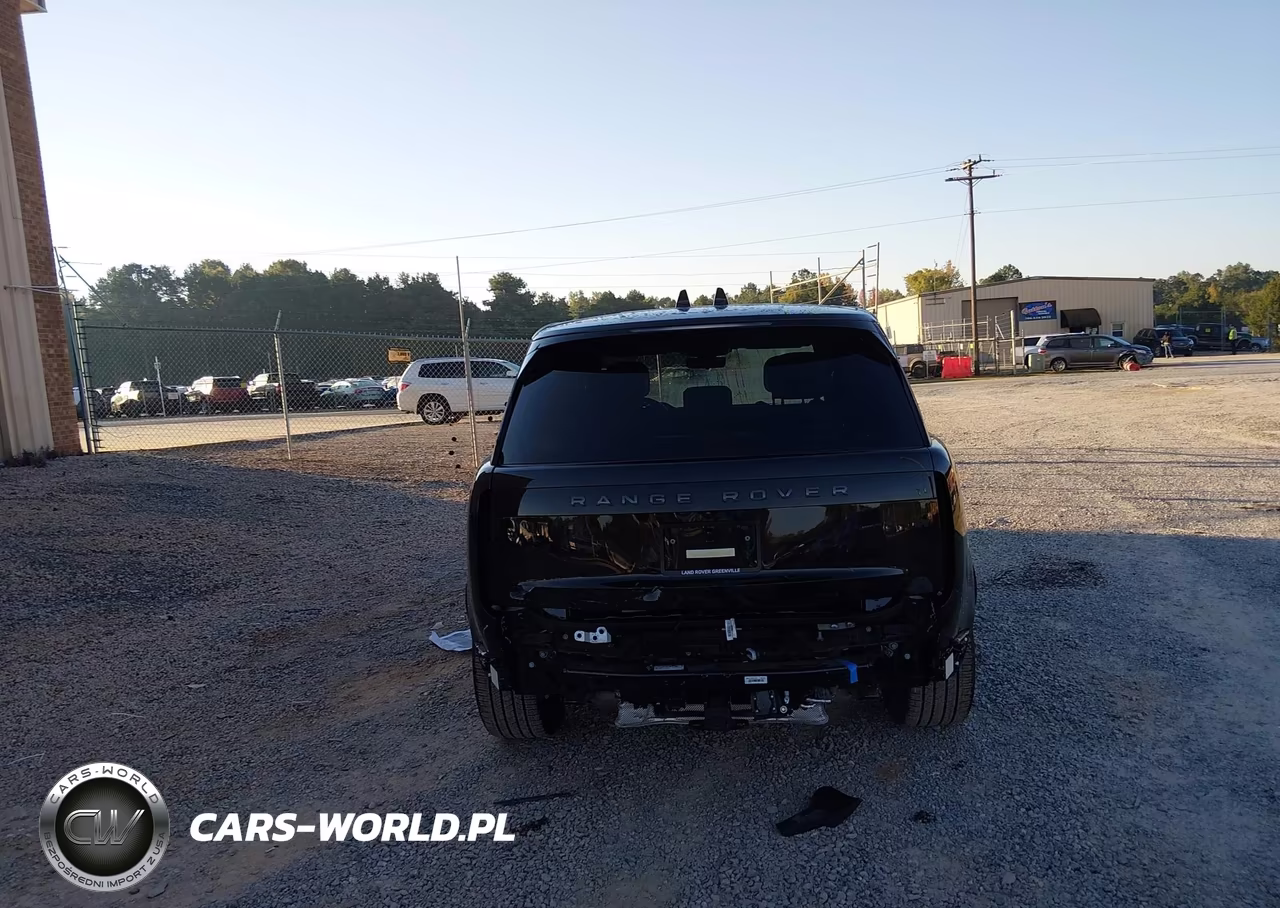 2026 Land Rover Range Rover P400 Se VIN:SALKP9FUXTA358247 - 17
