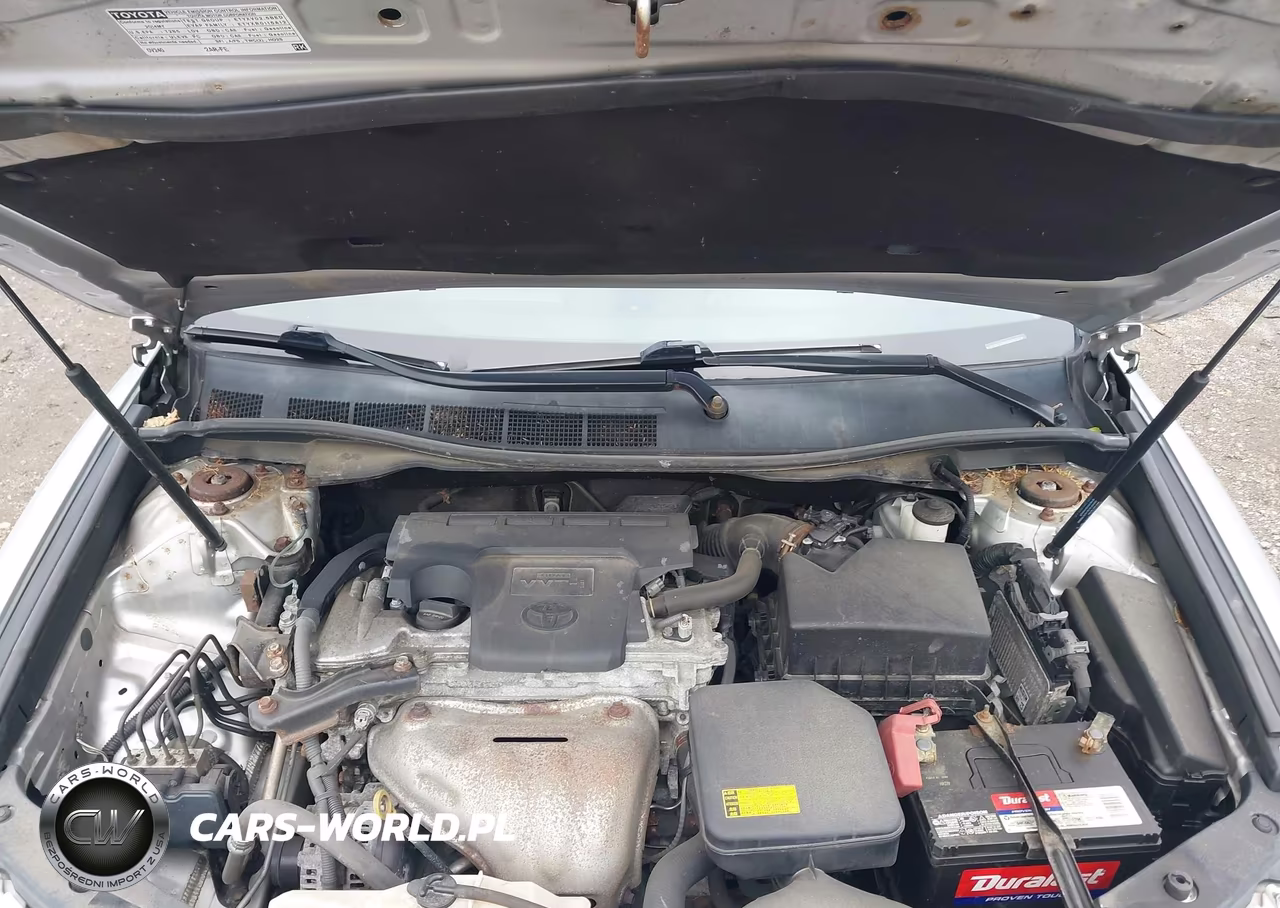 2014 Toyota Camry Le VIN:4T1BF1FKXEU390073 - 10