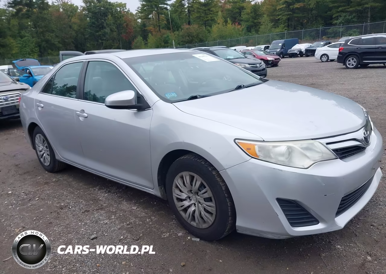 2014 Toyota Camry Le VIN:4T1BF1FKXEU390073 - 19