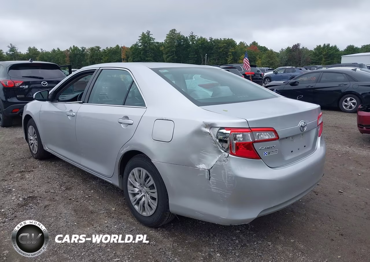 2014 Toyota Camry Le VIN:4T1BF1FKXEU390073 - 6