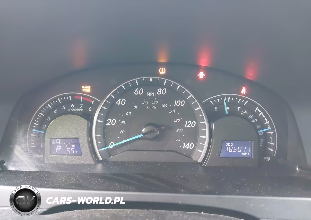 2014 Toyota Camry Le VIN:4T1BF1FKXEU390073 - 7
