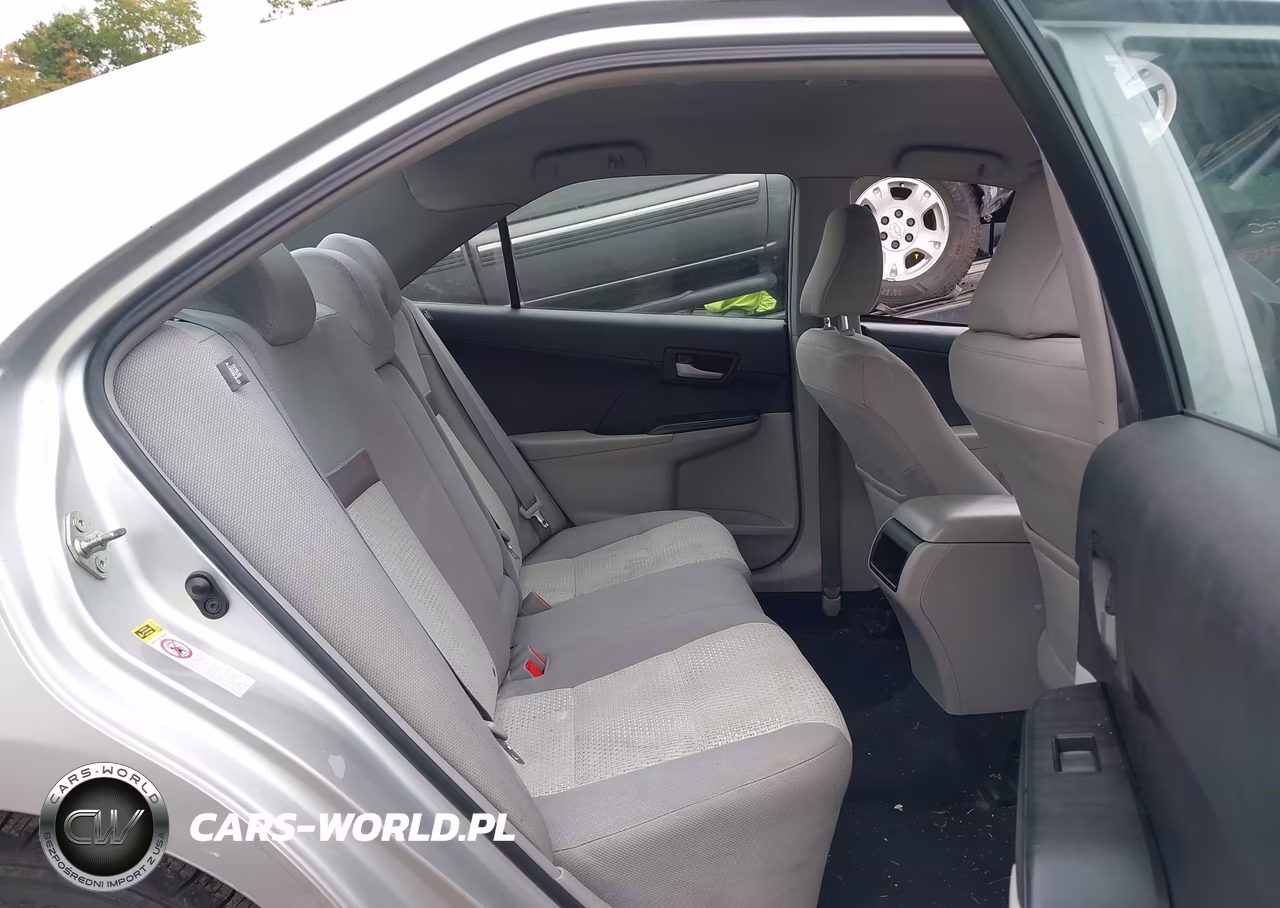 2014 Toyota Camry Le VIN:4T1BF1FKXEU390073 - 8