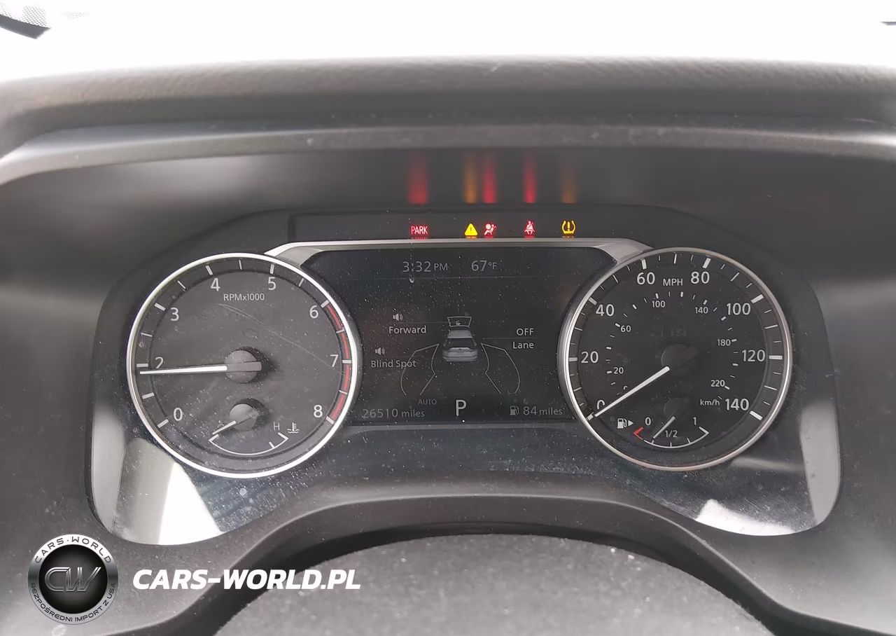 2024 Nissan Rogue Sv Intelligent Awd VIN:JN8BT3BBXRW423747 - 7