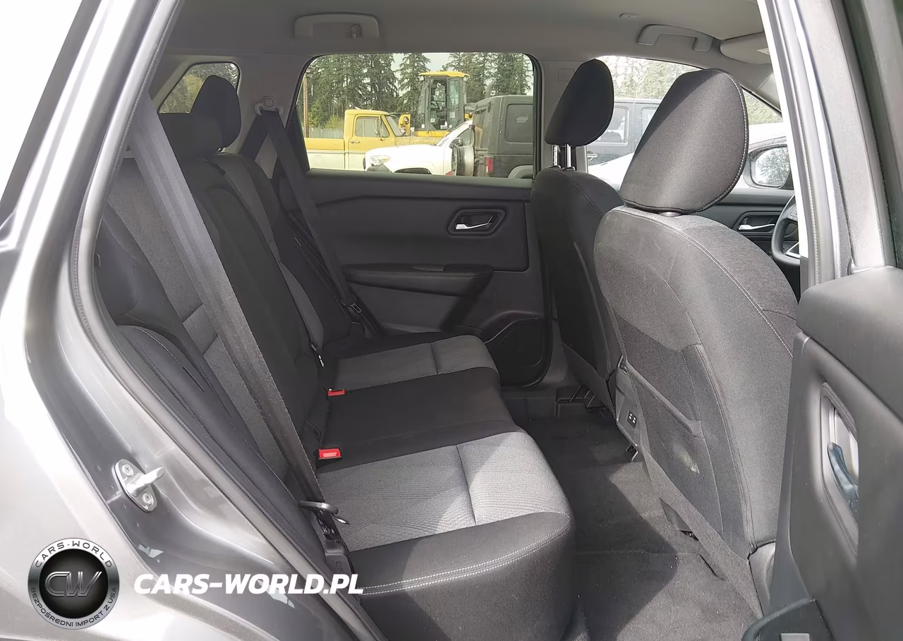 2024 Nissan Rogue Sv Intelligent Awd VIN:JN8BT3BBXRW423747 - 8