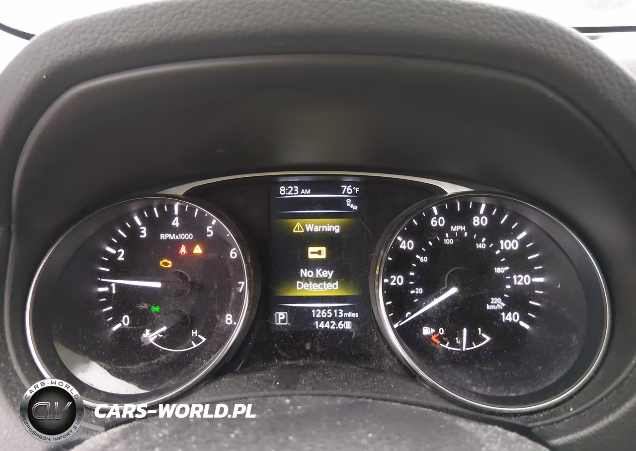 2016 Nissan Rogue Sv VIN:KNMAT2MT4GP616099 - 7