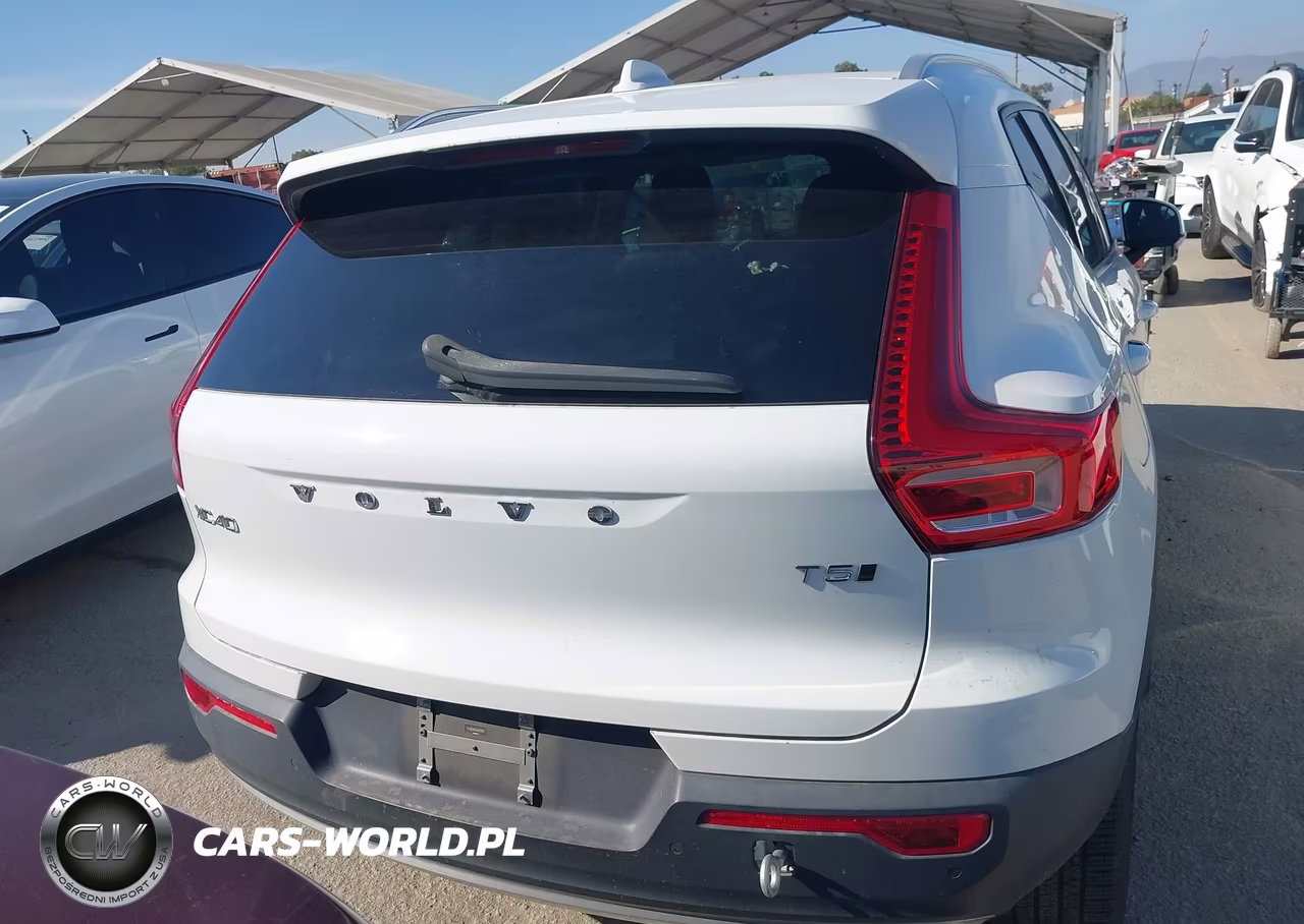 2020 Volvo Xc40 T5 Momentum VIN:YV4162UK9L2253639 - 15