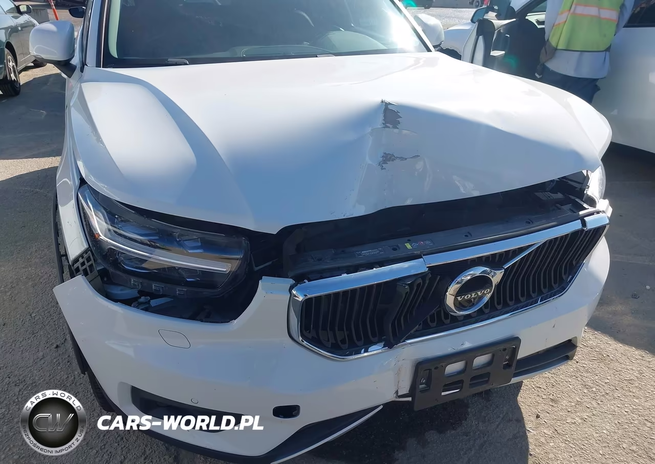 2020 Volvo Xc40 T5 Momentum VIN:YV4162UK9L2253639 - 6