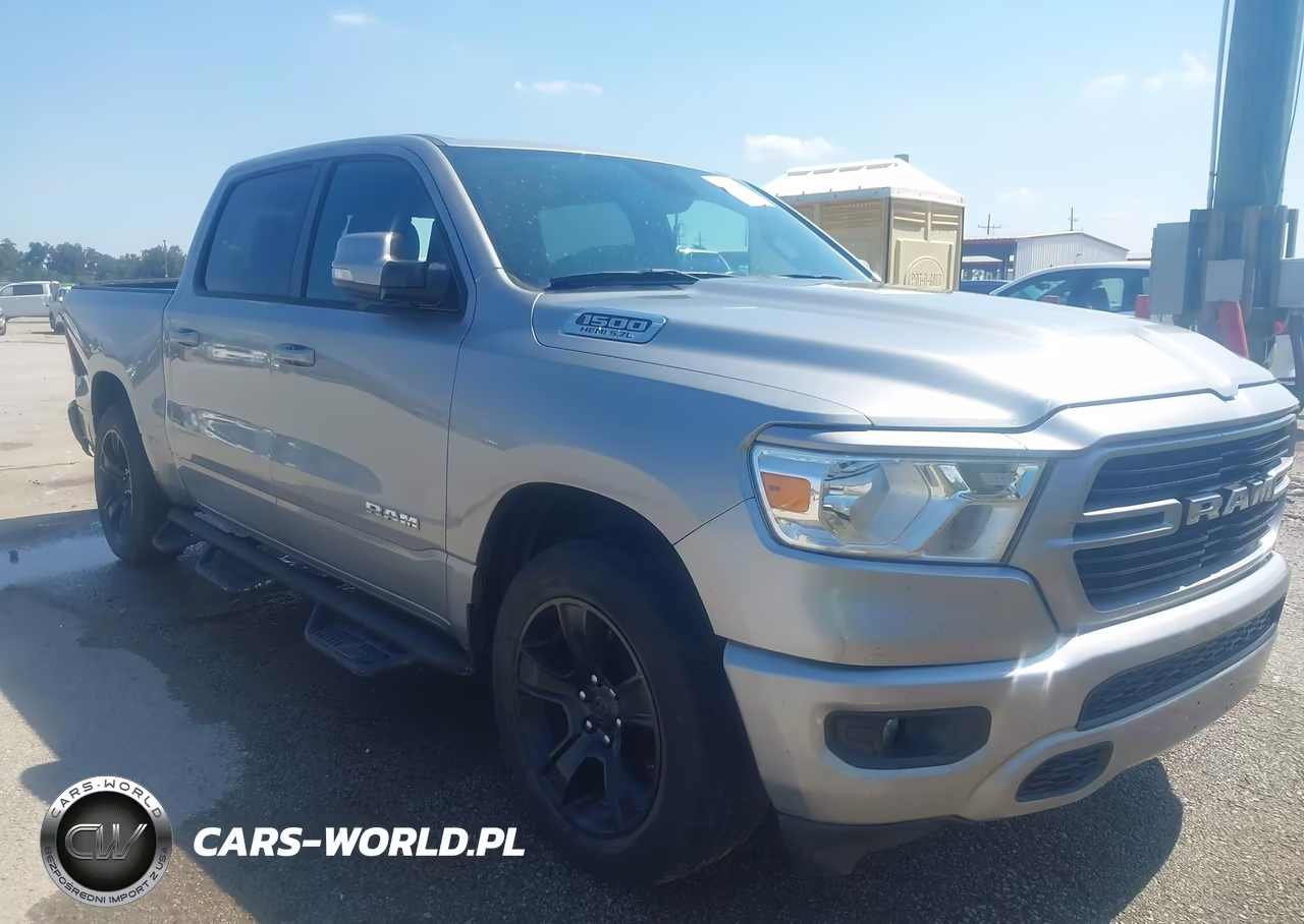 2019 Ram 1500 Big Horn-Lone Star 4X2 5'7 Box