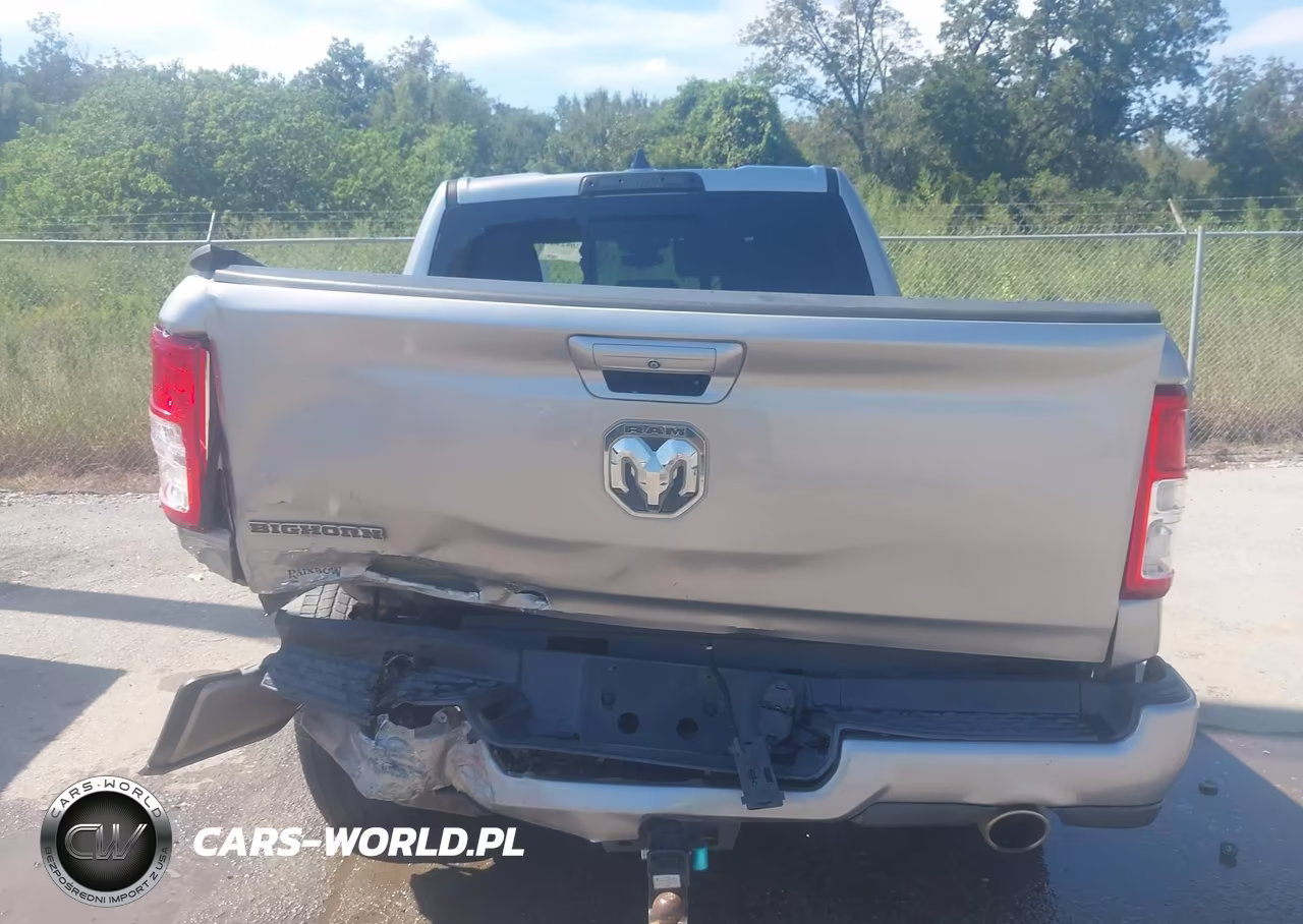 2019 Ram 1500 Big Horn-Lone Star 4X2 5'7 Box VIN:1C6RREFT8KN769287 - 16