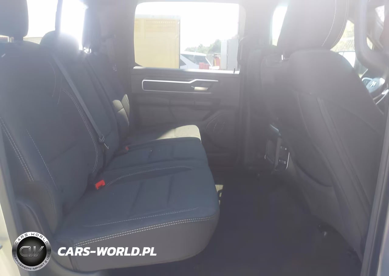 2019 Ram 1500 Big Horn-Lone Star 4X2 5'7 Box VIN:1C6RREFT8KN769287 - 8