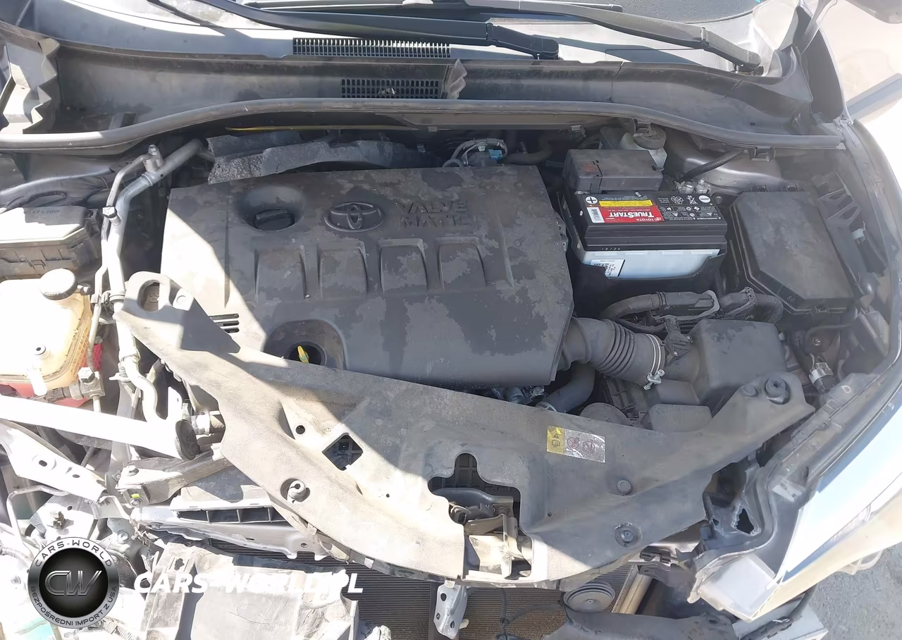 2020 Toyota C-Hr Xle VIN:JTNKHMBX0L1079165 - 10