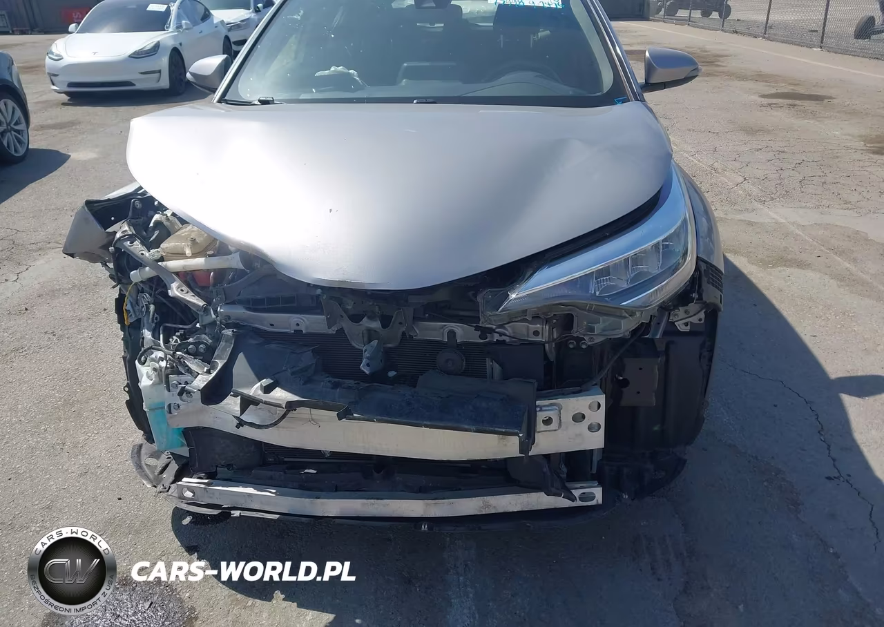 2020 Toyota C-Hr Xle VIN:JTNKHMBX0L1079165 - 13