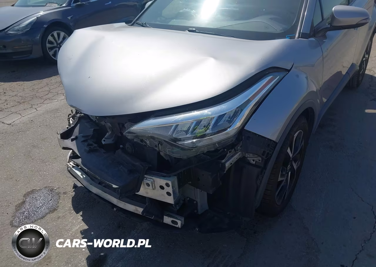 2020 Toyota C-Hr Xle VIN:JTNKHMBX0L1079165 - 14