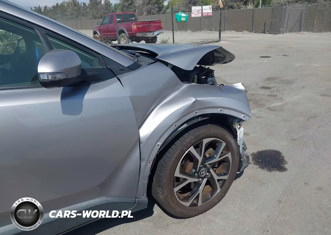2020 Toyota C-Hr Xle VIN:JTNKHMBX0L1079165 - 15