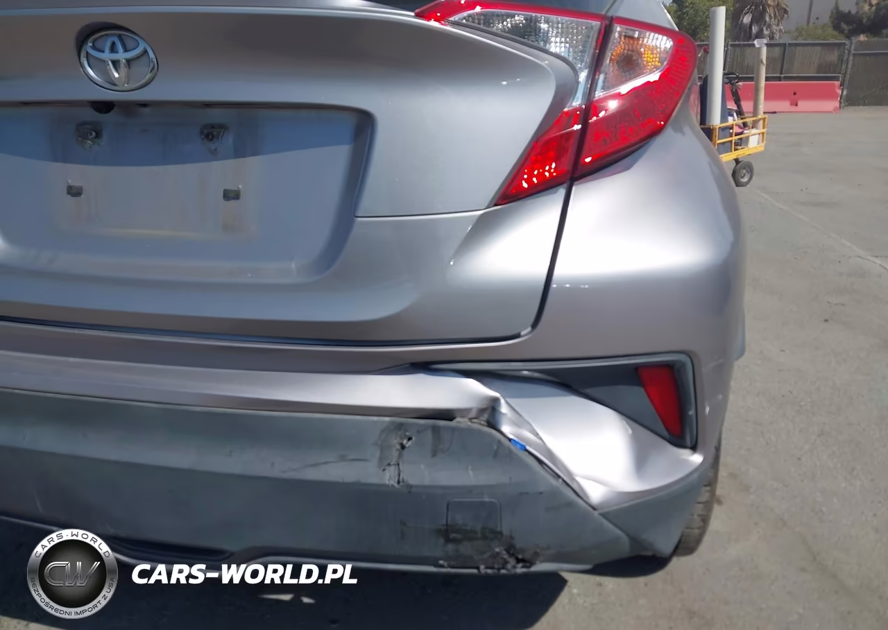 2020 Toyota C-Hr Xle VIN:JTNKHMBX0L1079165 - 16