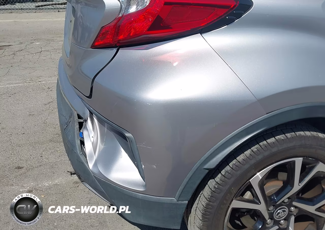 2020 Toyota C-Hr Xle VIN:JTNKHMBX0L1079165 - 17