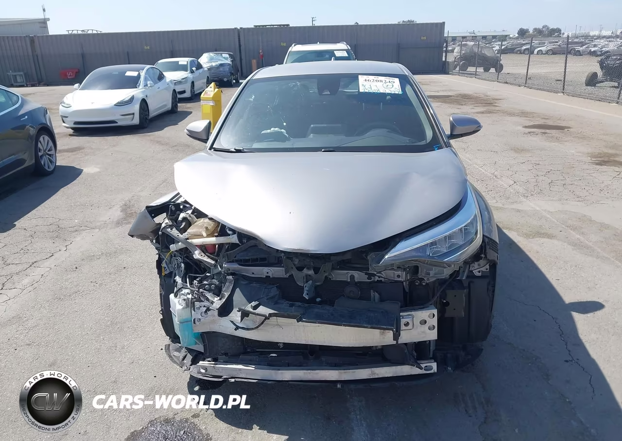 2020 Toyota C-Hr Xle VIN:JTNKHMBX0L1079165 - 18