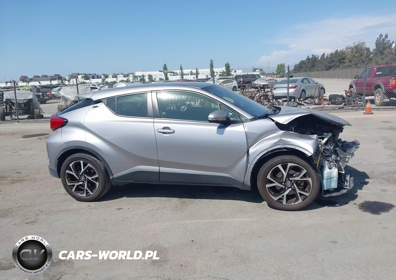 2020 Toyota C-Hr Xle VIN:JTNKHMBX0L1079165 - 19