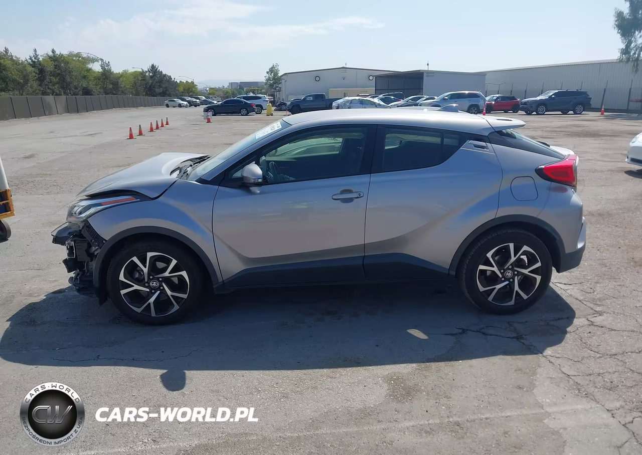 2020 Toyota C-Hr Xle VIN:JTNKHMBX0L1079165 - 20