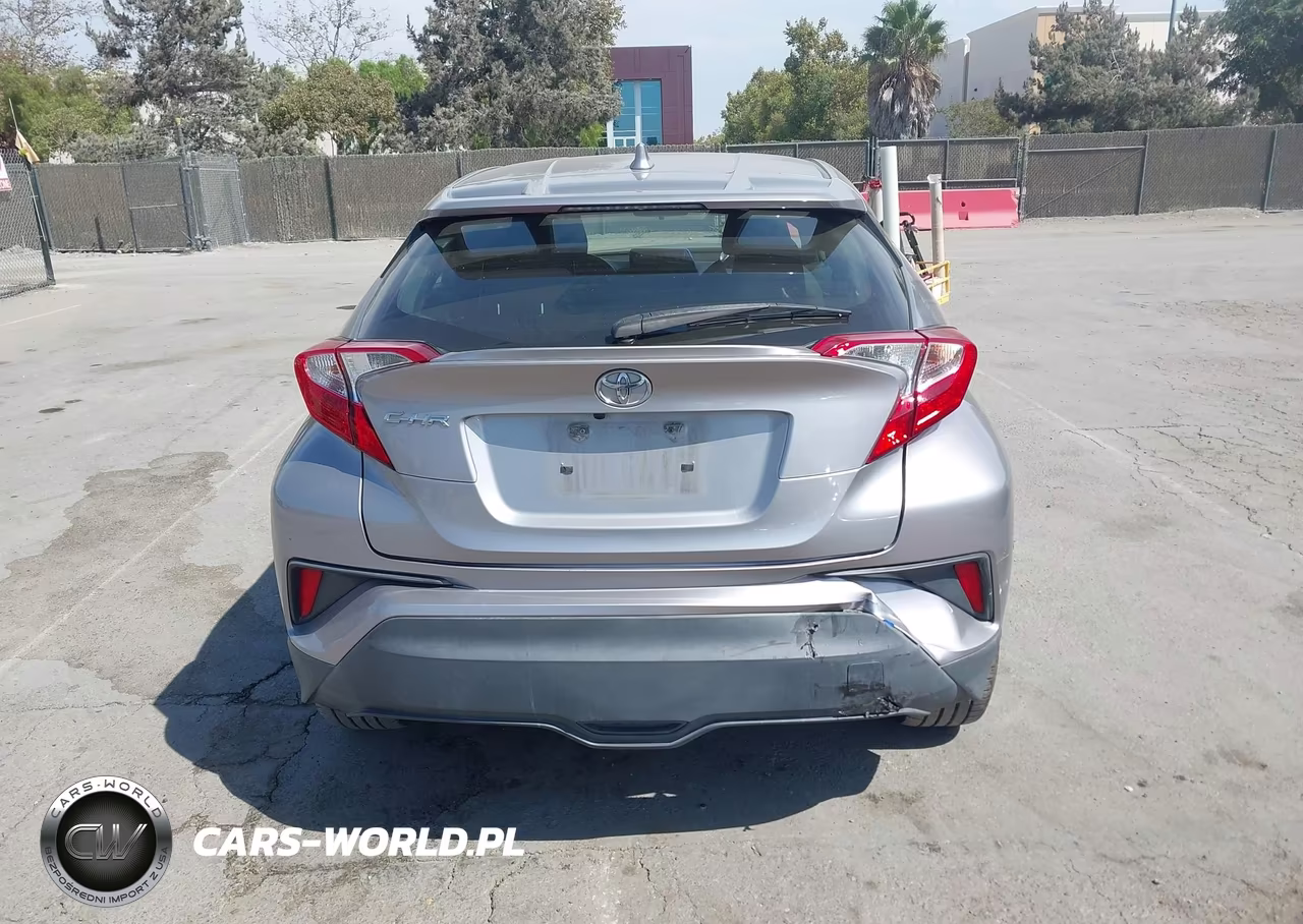 2020 Toyota C-Hr Xle VIN:JTNKHMBX0L1079165 - 22