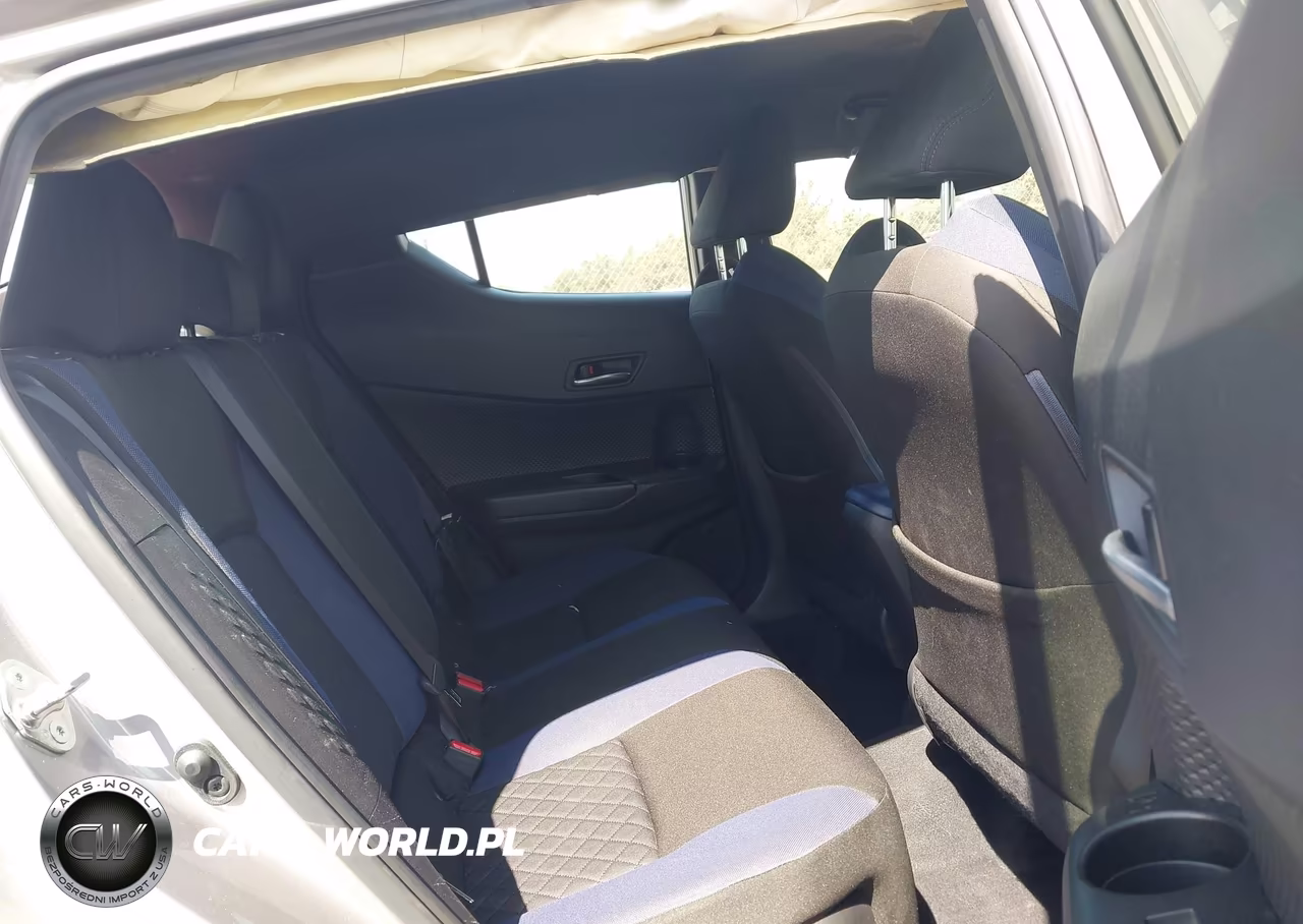 2020 Toyota C-Hr Xle VIN:JTNKHMBX0L1079165 - 8