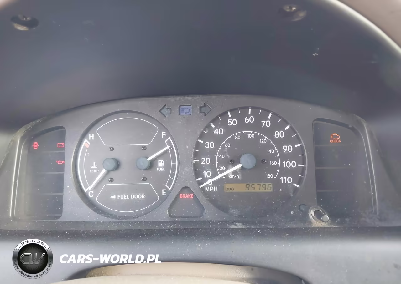 2002 Toyota Corolla Ce VIN:1NXBR12E72Z627444 - 7
