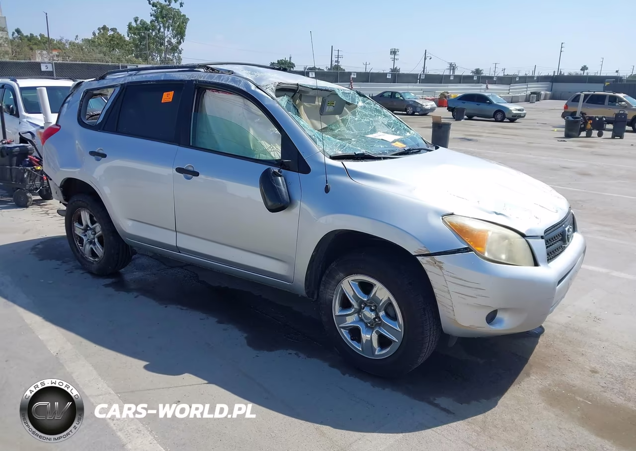 2008 Toyota Rav4