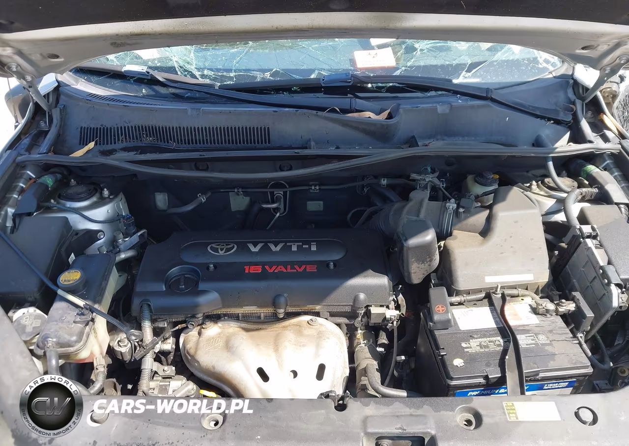 2008 Toyota Rav4 VIN:JTMZD33V286069947 - 10